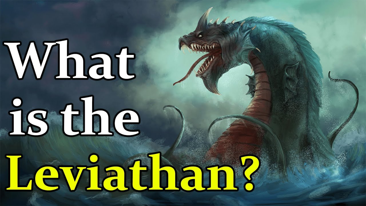 Exploring the Origins of the Leviathan in Different Cultures