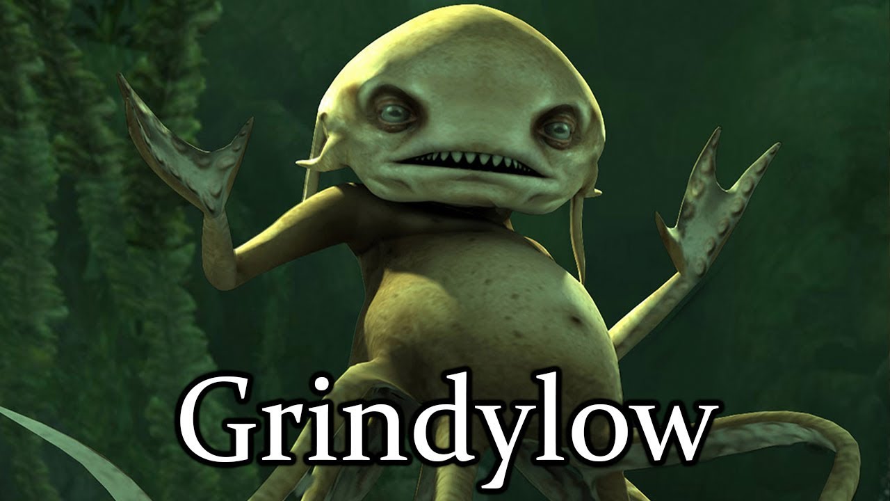 Grindylow: The Water Demons of British Folklore