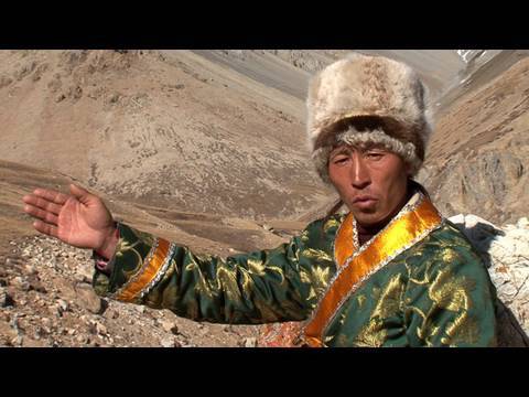 Land is Breath: respecting nature in Altai