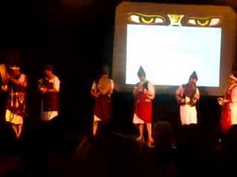 Traditional PACHYU Dance