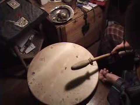 Unlocking Ancient Wisdom: Shamanic Divination with Drums